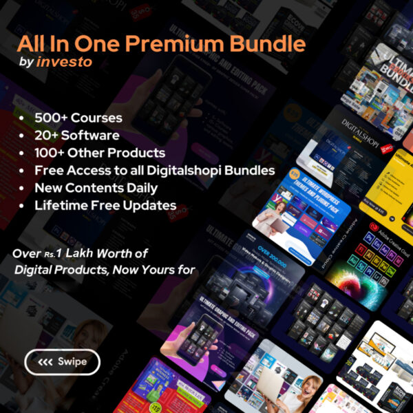 All In One Premium Bundle Image 1