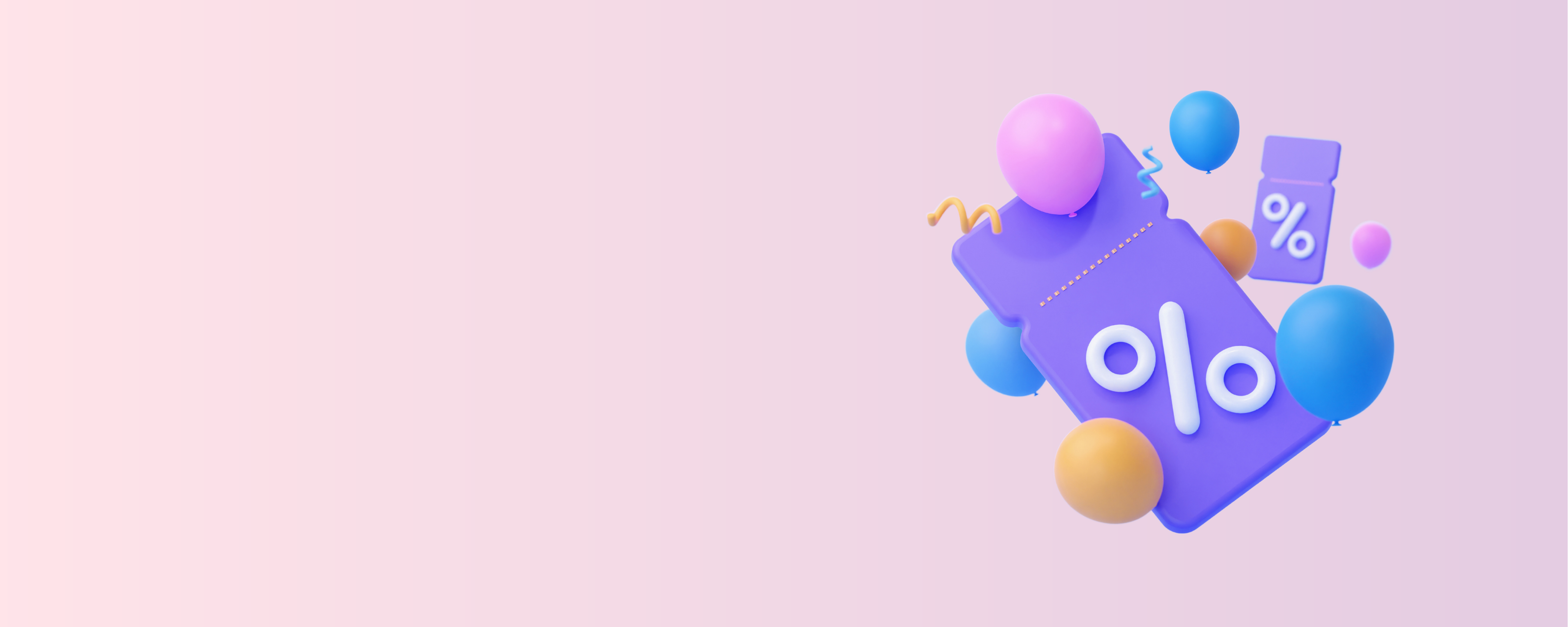 Limited Time Sale Background Image