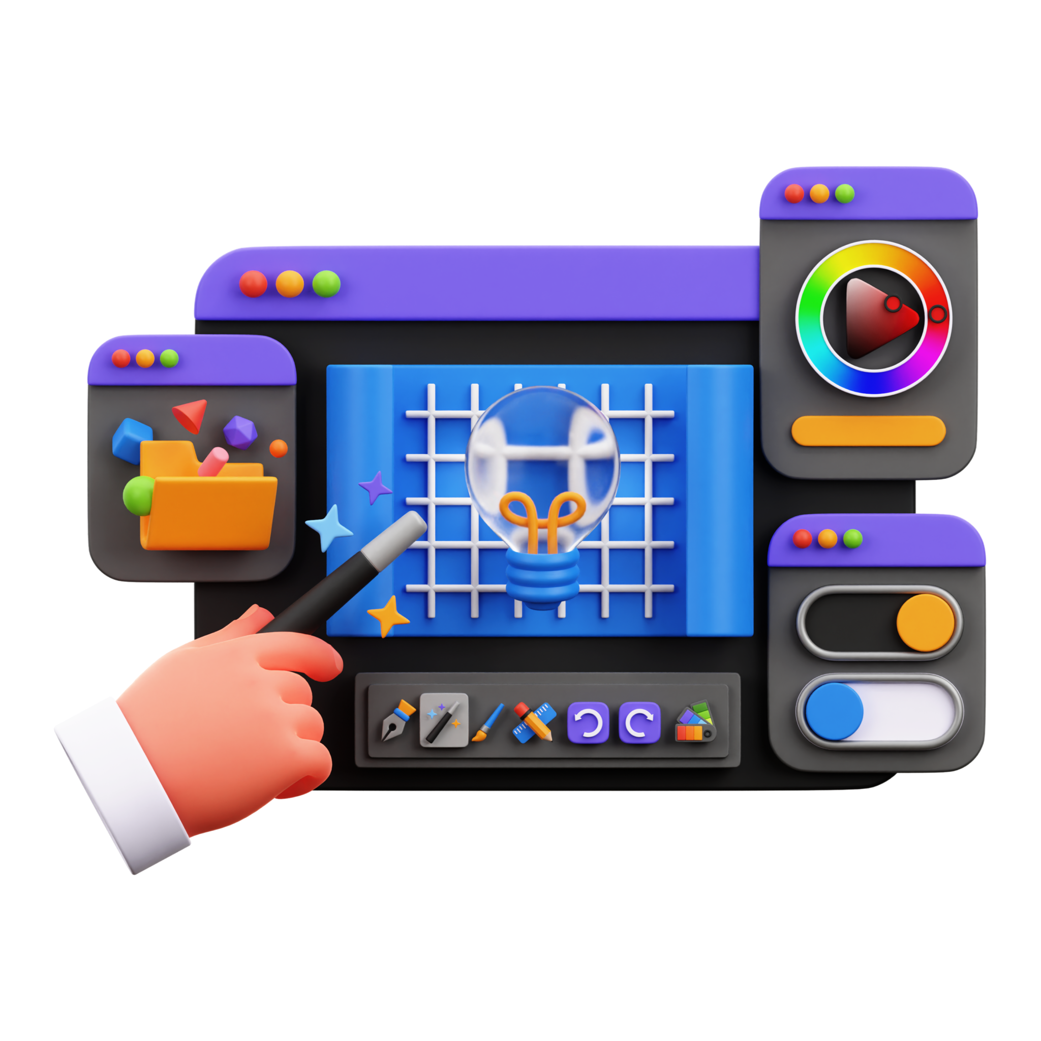 Tools Category